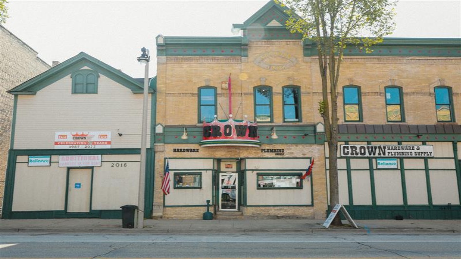 Crown Hardware & Plumbing Supply Inc