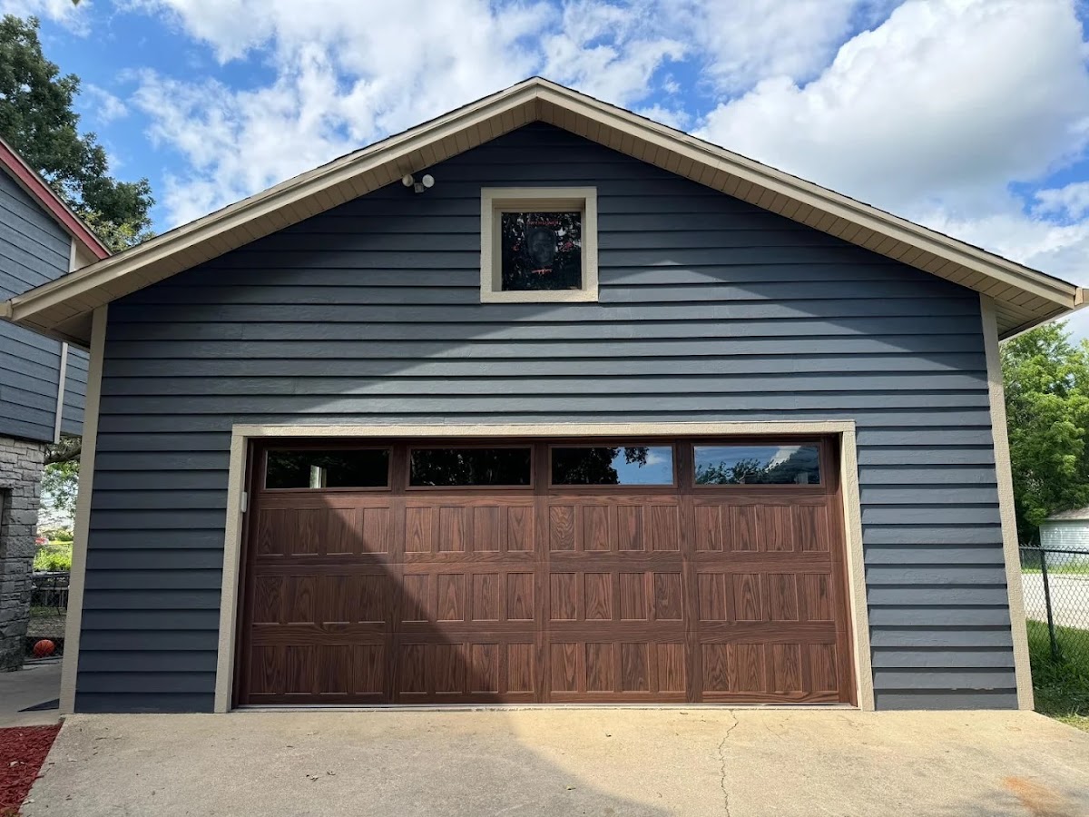 Anchor Garage Door