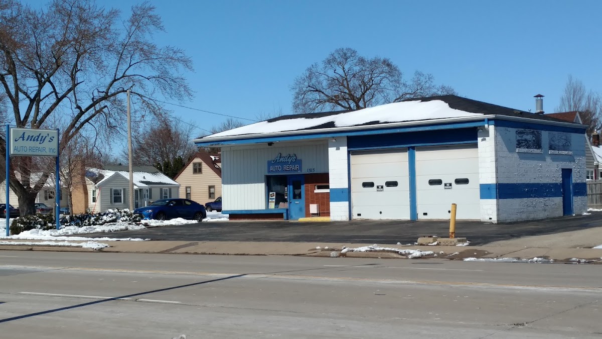 Andy's Auto Repair
