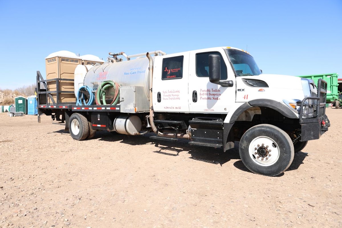 J and J Services LLC