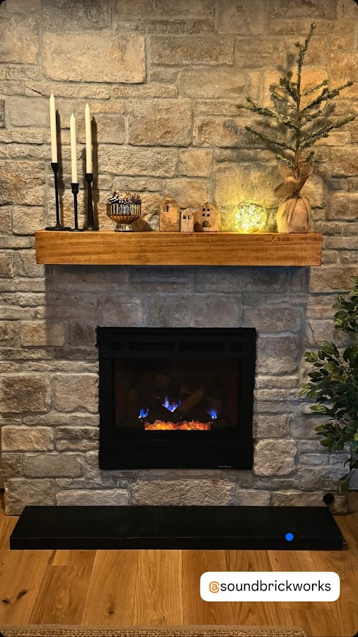 Sound Brickworks - Sound Brickworks Masonry Fireplace Repair in Spanaway, WA photo