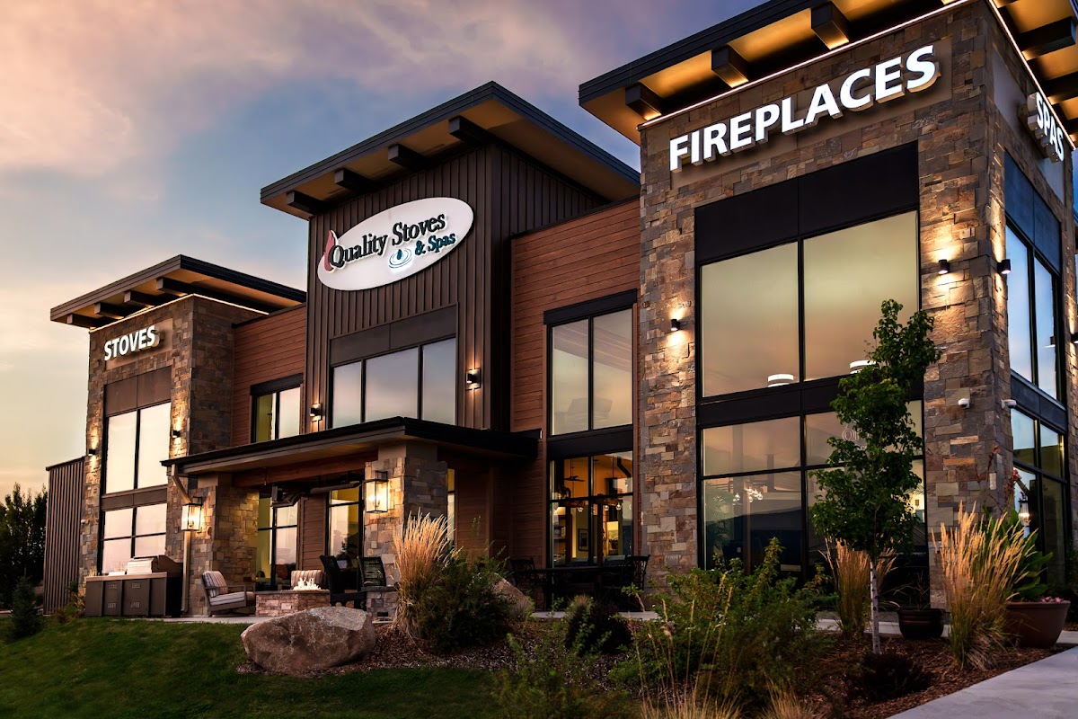 Quality Stoves & Spas