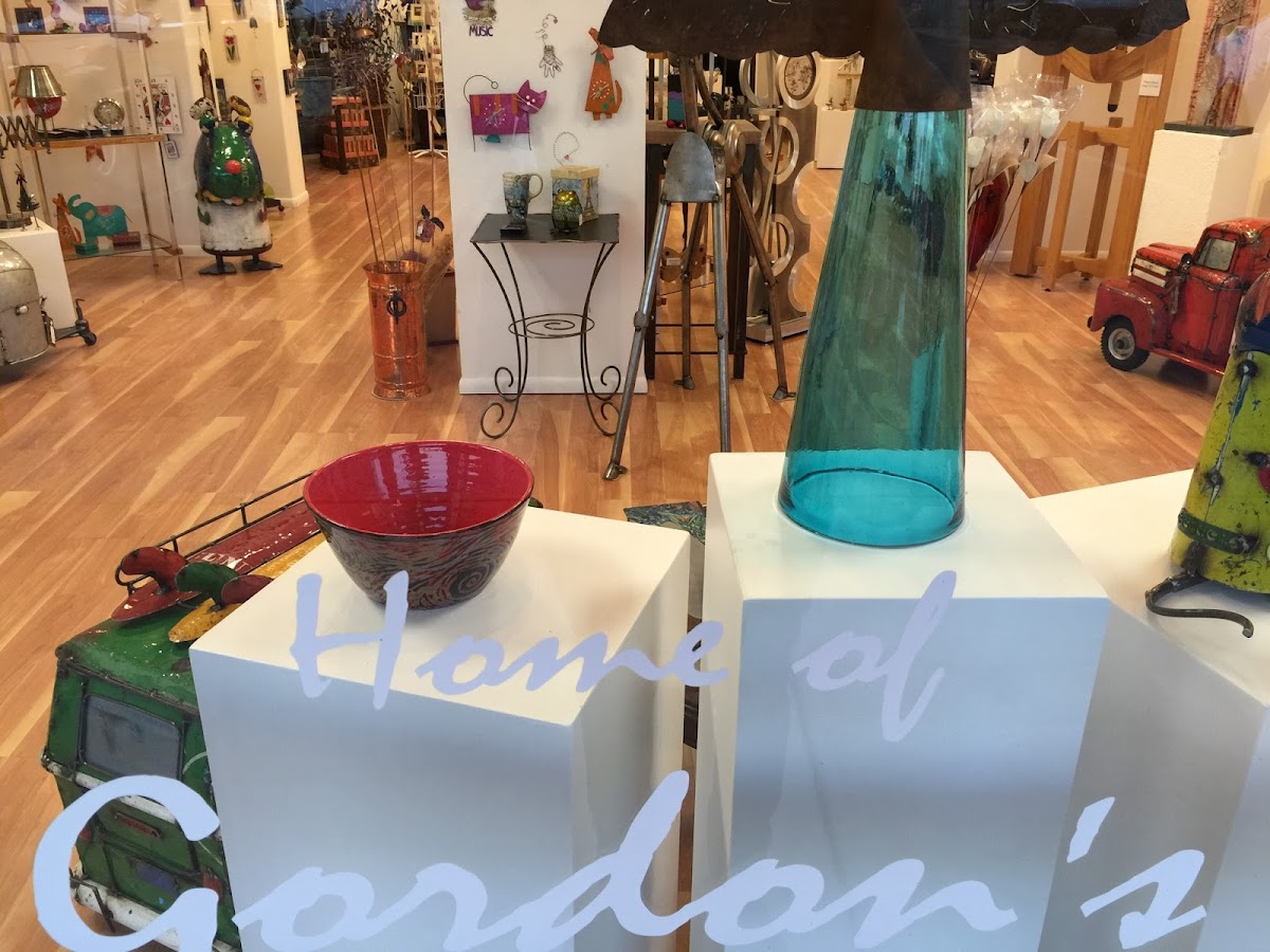 Gordons - Clock Soup Gallery