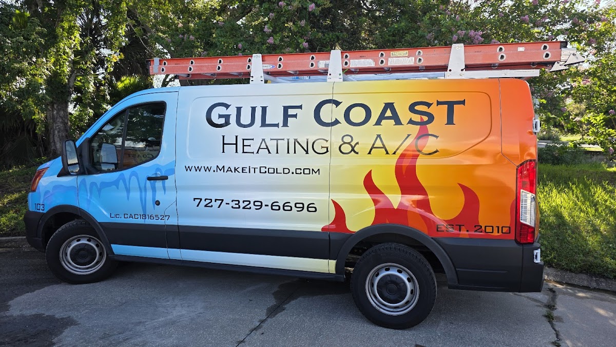 Gulf Coast Heating & AC, LLC