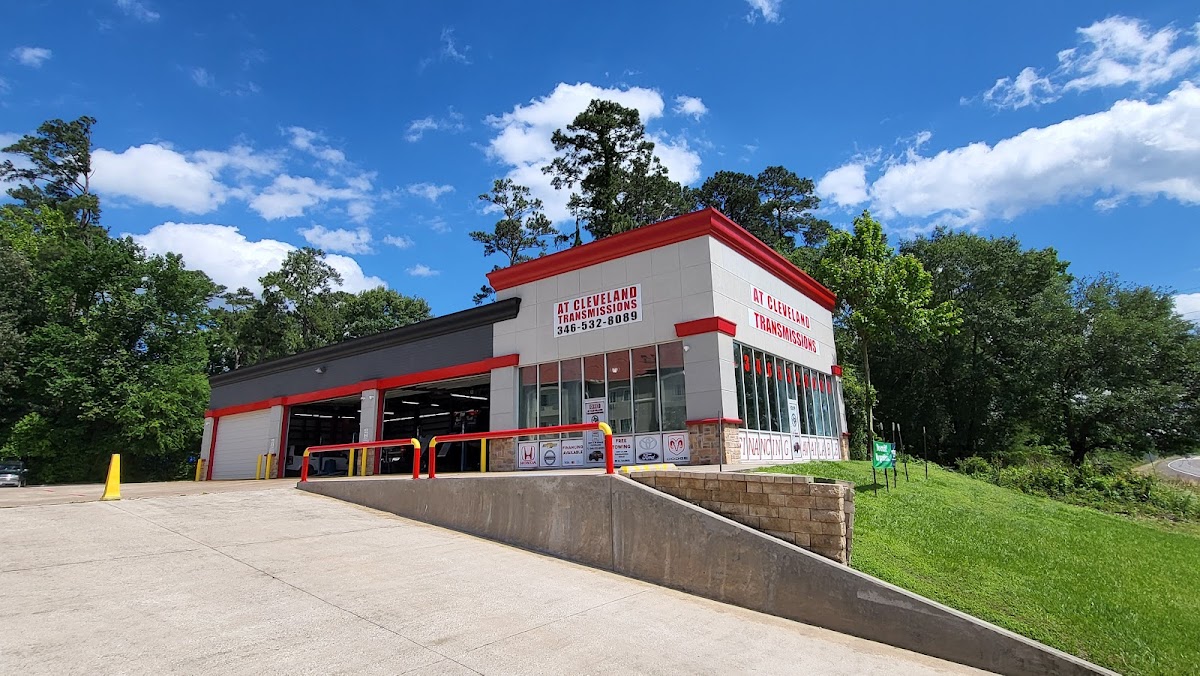 AT CLEVELAND TRANSMISSIONS