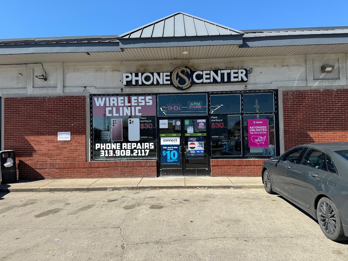 Wireless Clinic Phone Repair