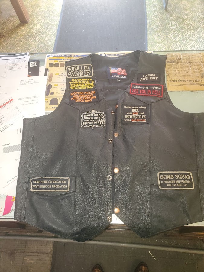 Haddad's Shoe Services Inc