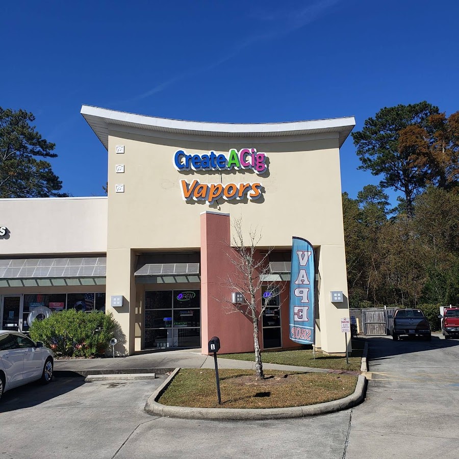 Create A Cig - Covington