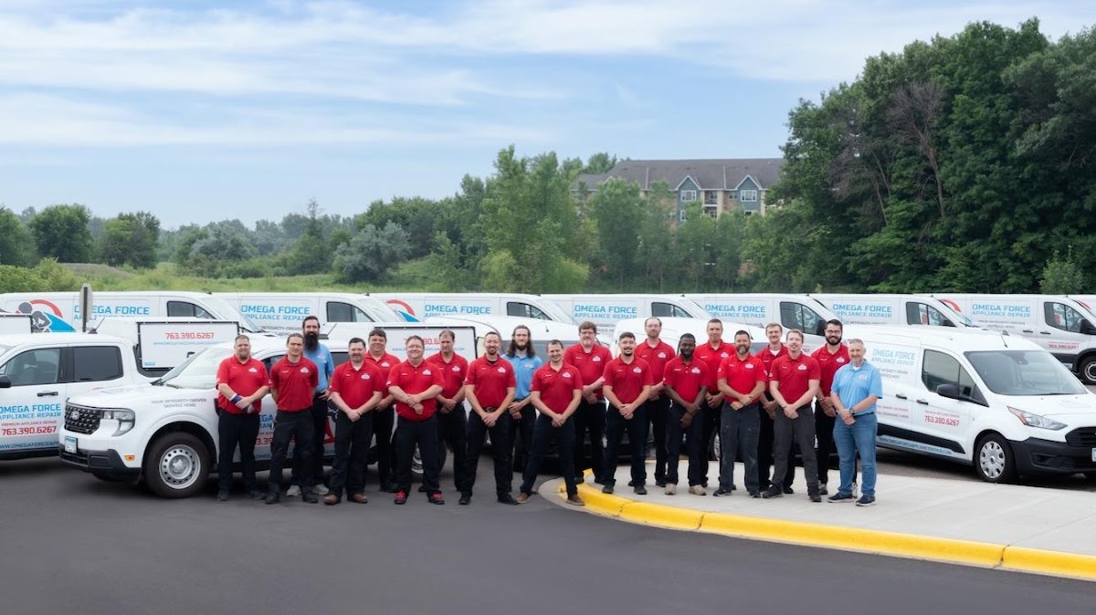 Omega Force Appliance Repair