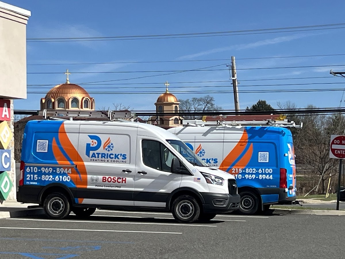 PATRICK’S HVAC Services