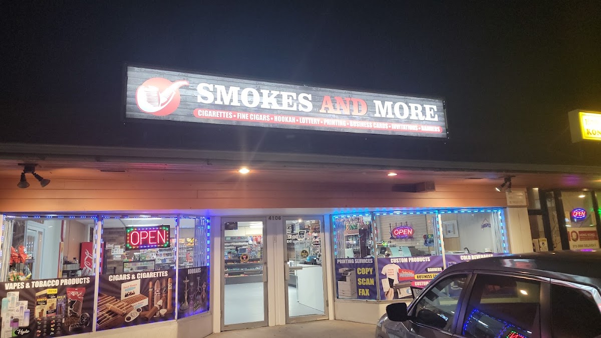 Smoke & More - Smoke & More Smoke Chamber Repair in Bridgeport, CT photo