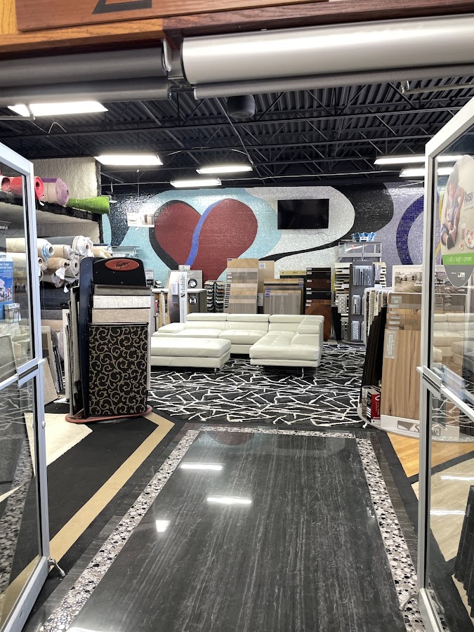 Freeway Carpets & Wood Floors