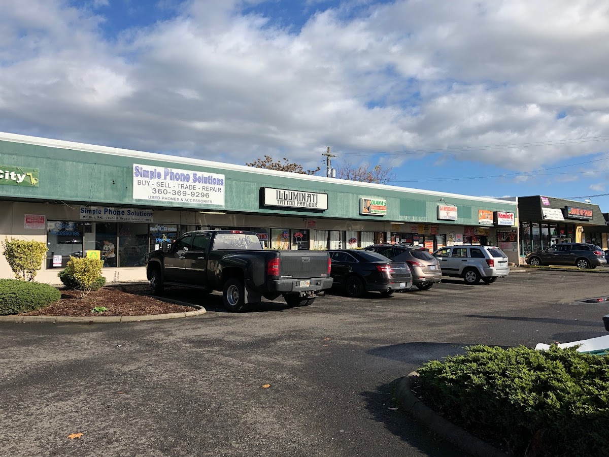 Simple Phone Solutions iPhone Screen & Battery Repair