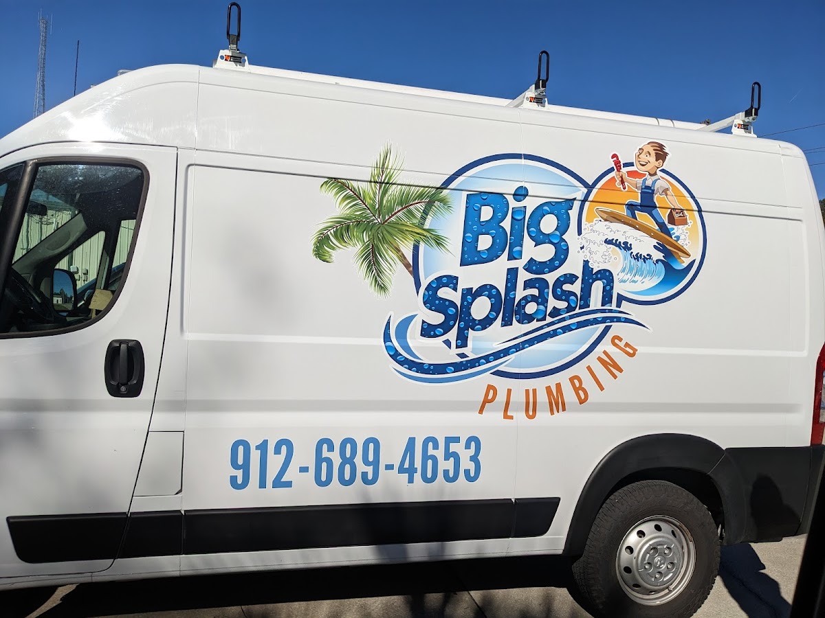 Big Splash Plumbing