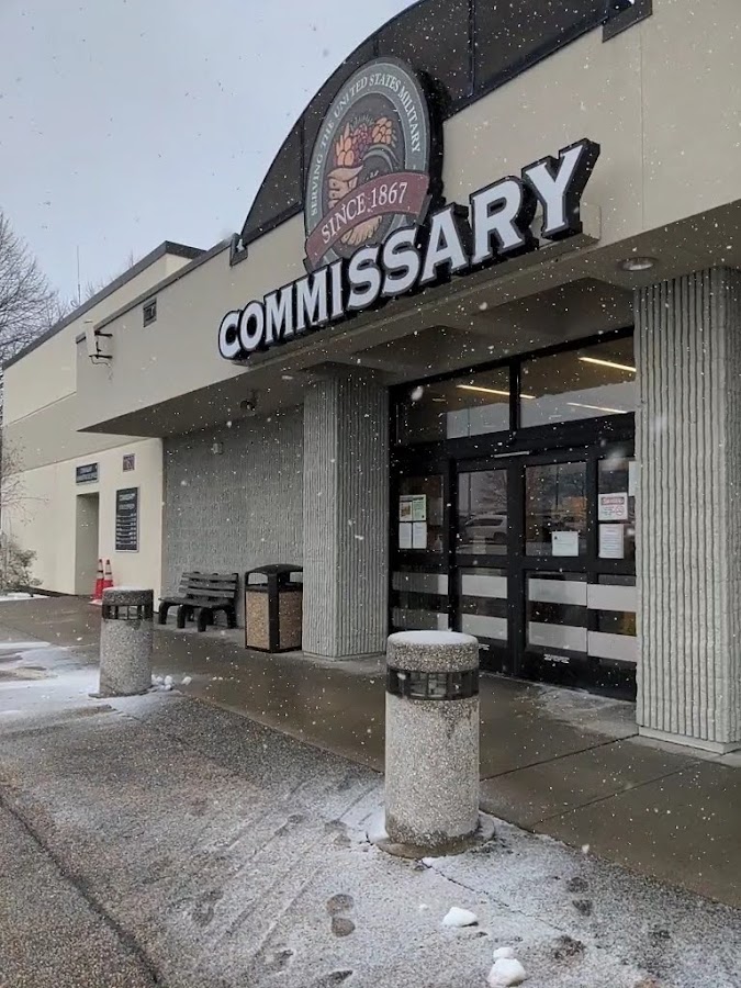 Newport NS Commissary