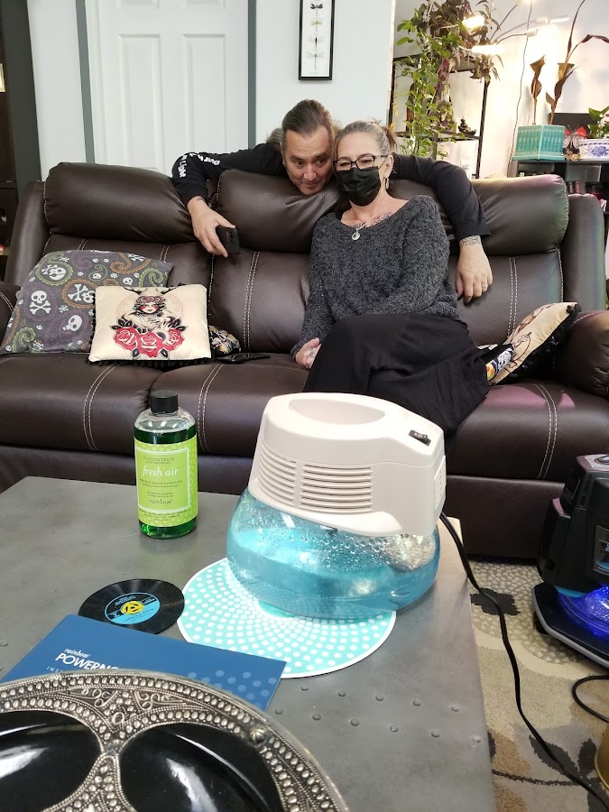 Rainbow vacuum system