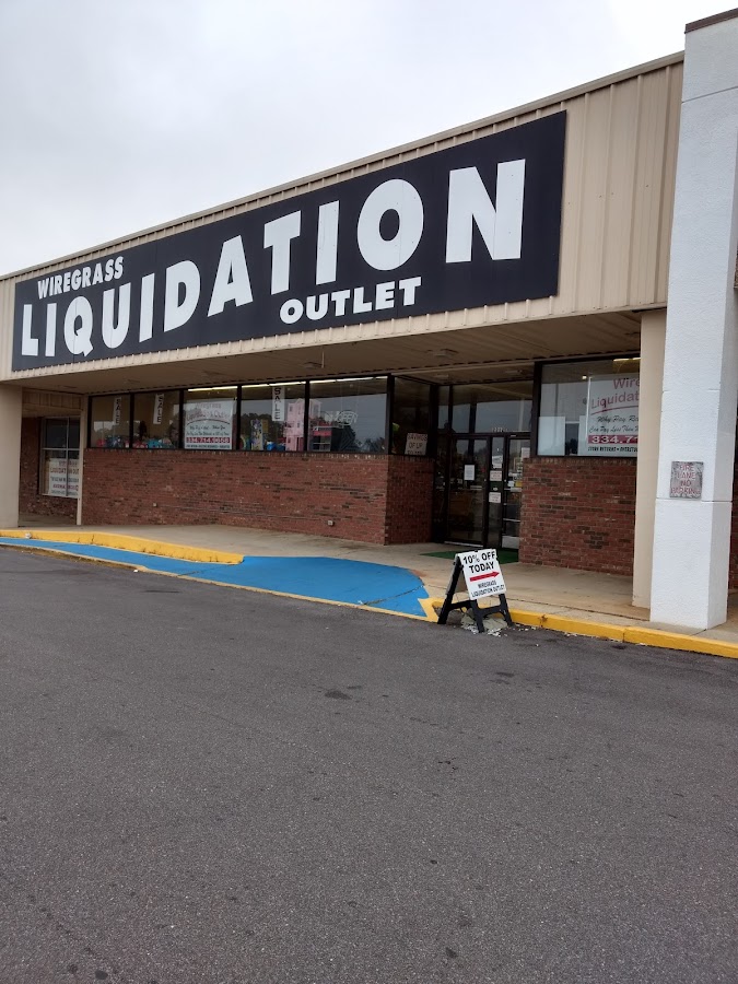 Wiregrass Liquidation Outlet