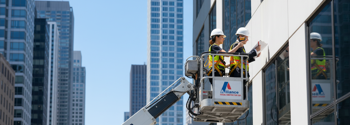 Alliance General Construction Corp Roof Repair in Bronx, NY photo