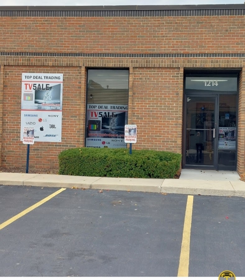 Top Deal Trading - TV 5ALE - Top Deal Trading - TV 5ALE Camera Repair in Schaumburg, IL photo