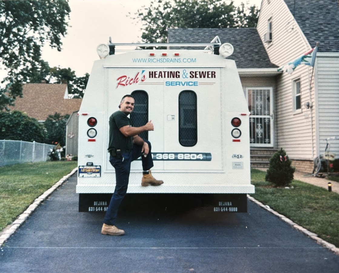 Rich's Plumbing, Heating and Air Conditioning Inc.