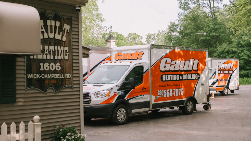 Gault Heating & Cooling
