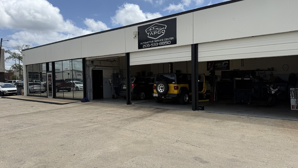TAPCO Premier Auto Repair
