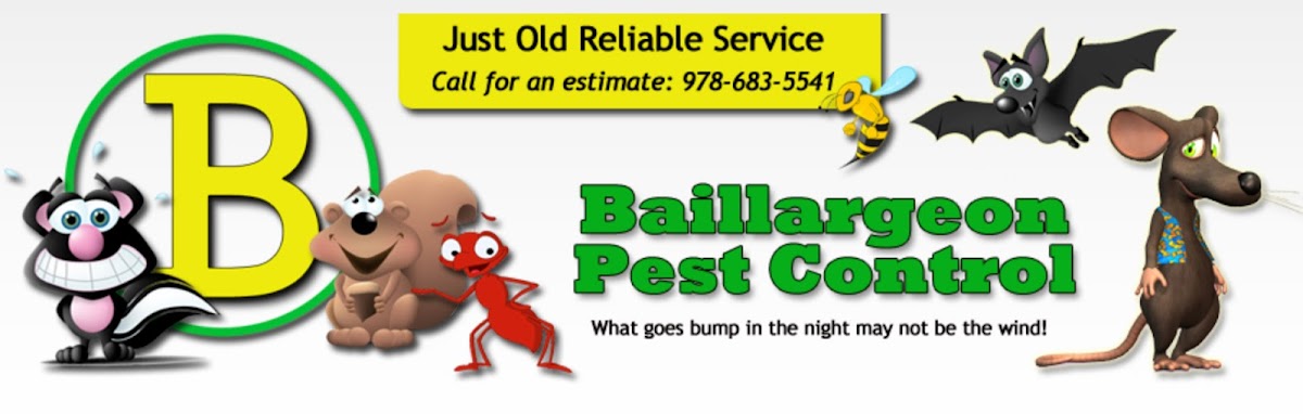 Baillargeon Pest Control