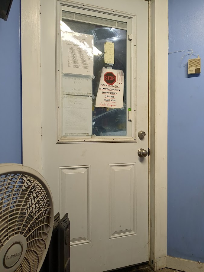 Grace Huron Tires & Rims LLC