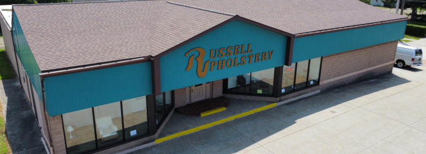 Russell Upholstery Co Inc - Russell Upholstery Co Inc Shower Repair in Erie, PA photo