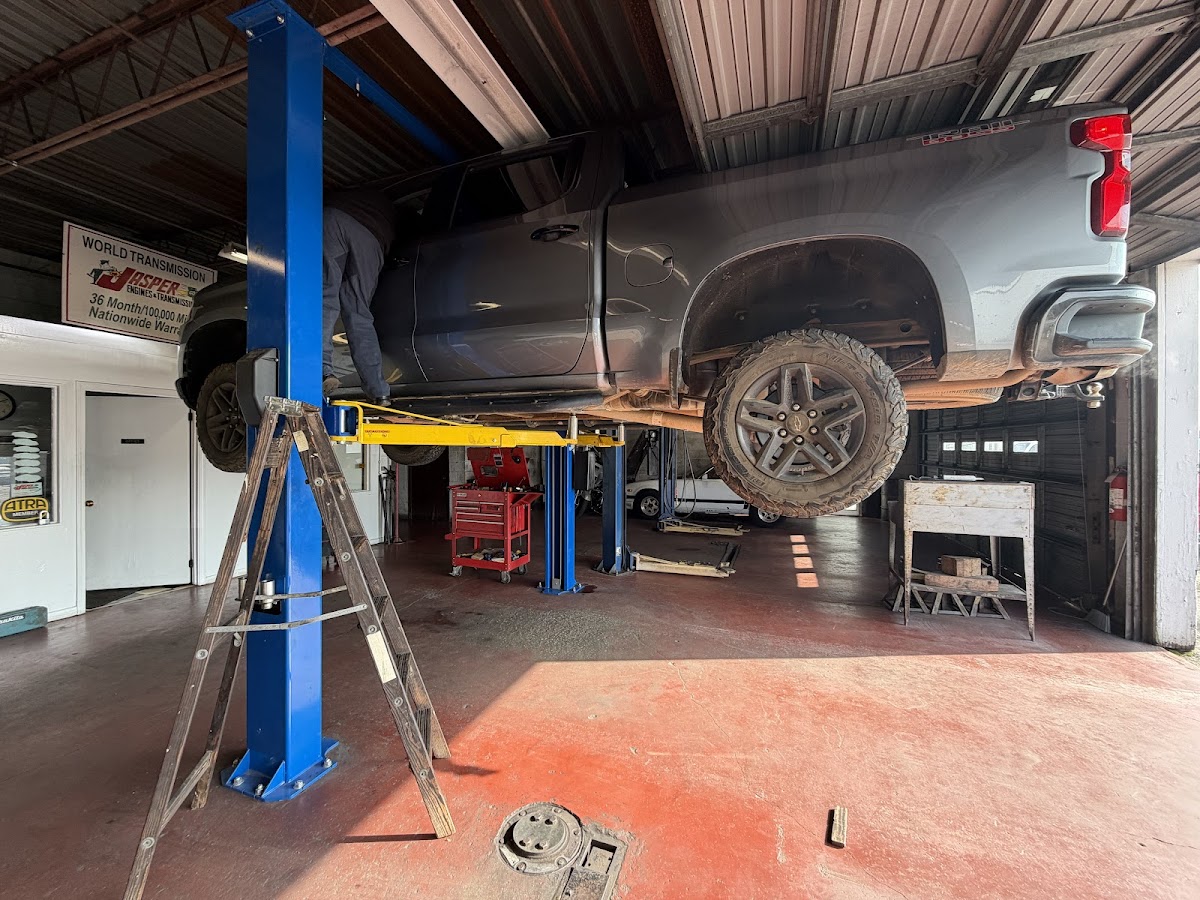 World Transmission Specialist