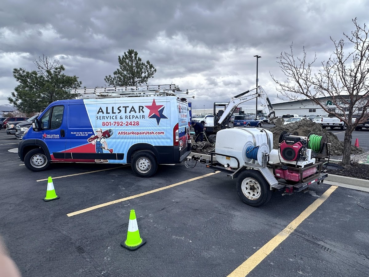 Allstar Plumbing Heating and AC