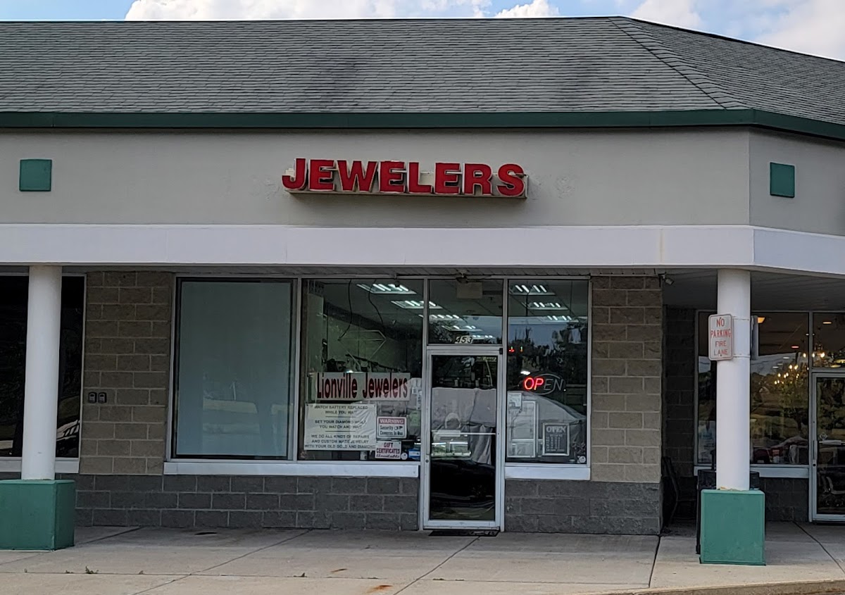 Lionville Jewelers