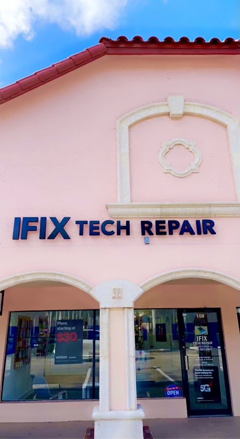 IFix Tech Repair