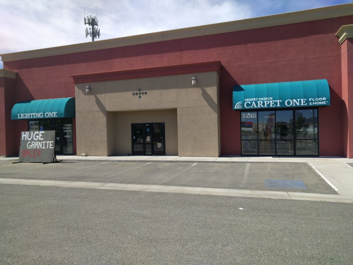 Desert Design Carpet One Floor & Home