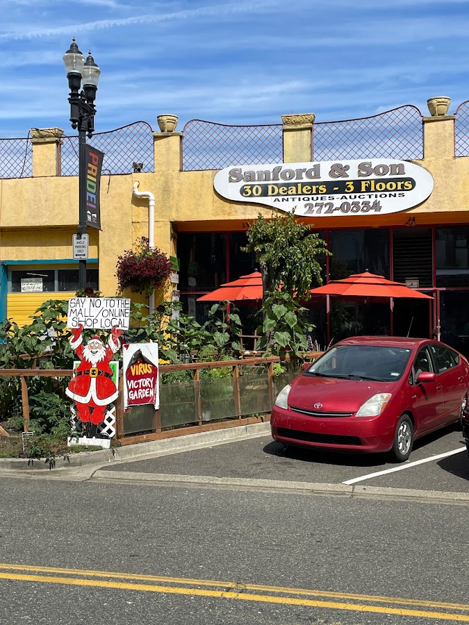 Golden Hour Cameras and Vintage