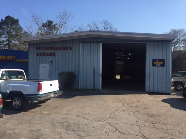 Wisenbaker's Garage