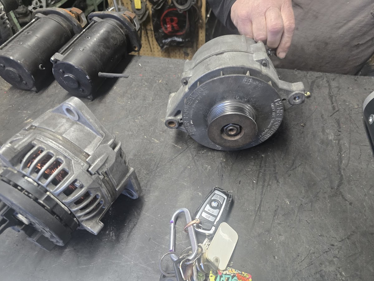 Broner Generator Services