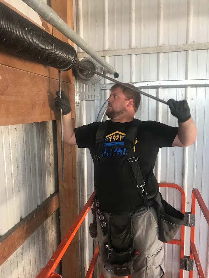 Titan Garage Doors Lincoln NE - Titan Garage Doors Lincoln NE Sliding Door Repair in Lincoln, NE photo