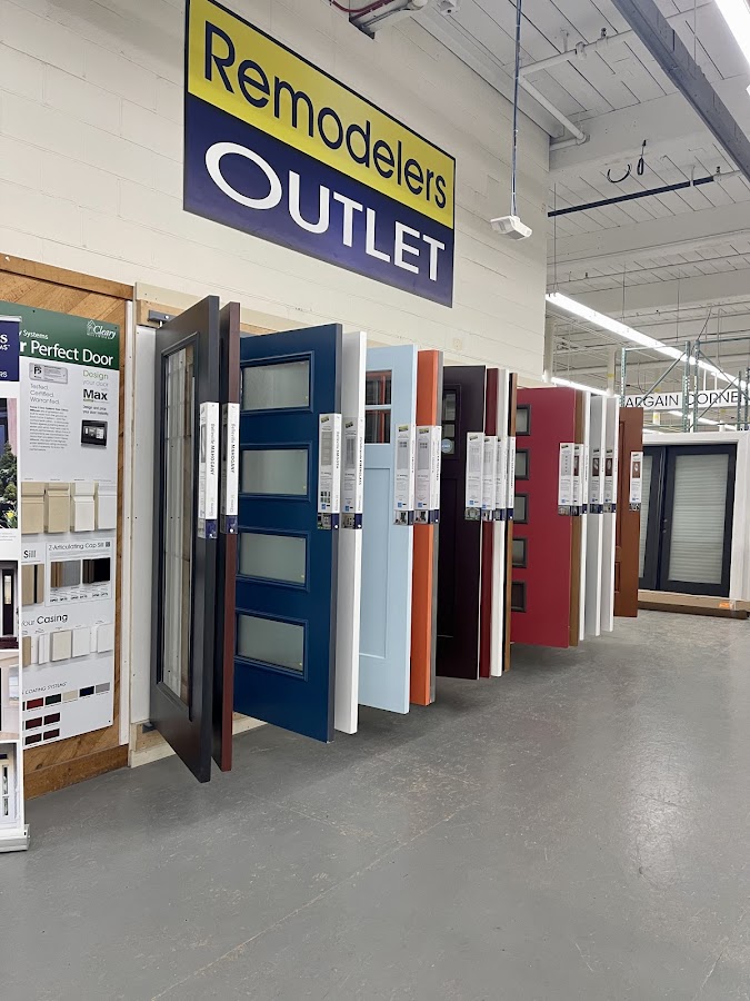 Remodelers Outlet