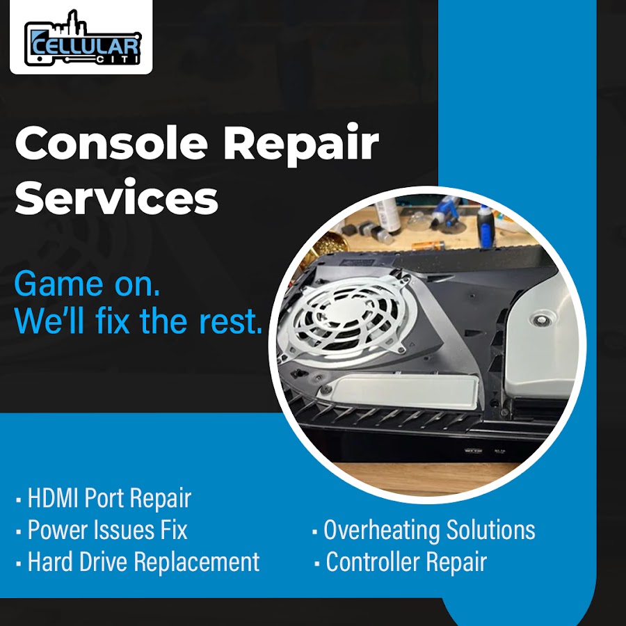 Cellular Citi | Cellphone & Computer Repair/Sales/Service