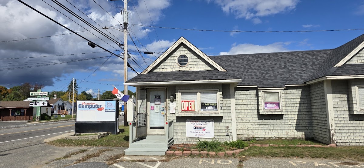 Hampton Computer, LLC
