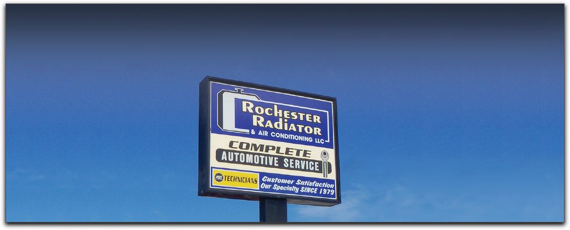 Rochester Radiator & Air Conditioning LLC