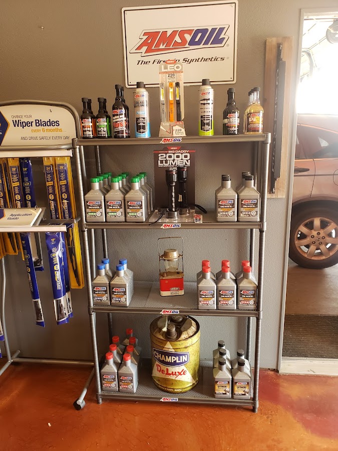 Grand Garage Automotive & Towing