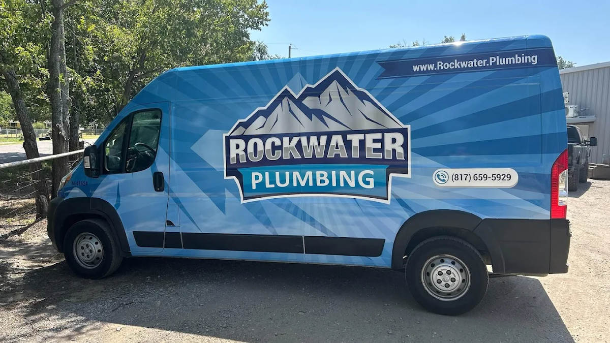Rockwater Plumbing | Plumber, Drain Cleaning, Sewer Repair and Tankless Water Heater Installation Fort Worth TX