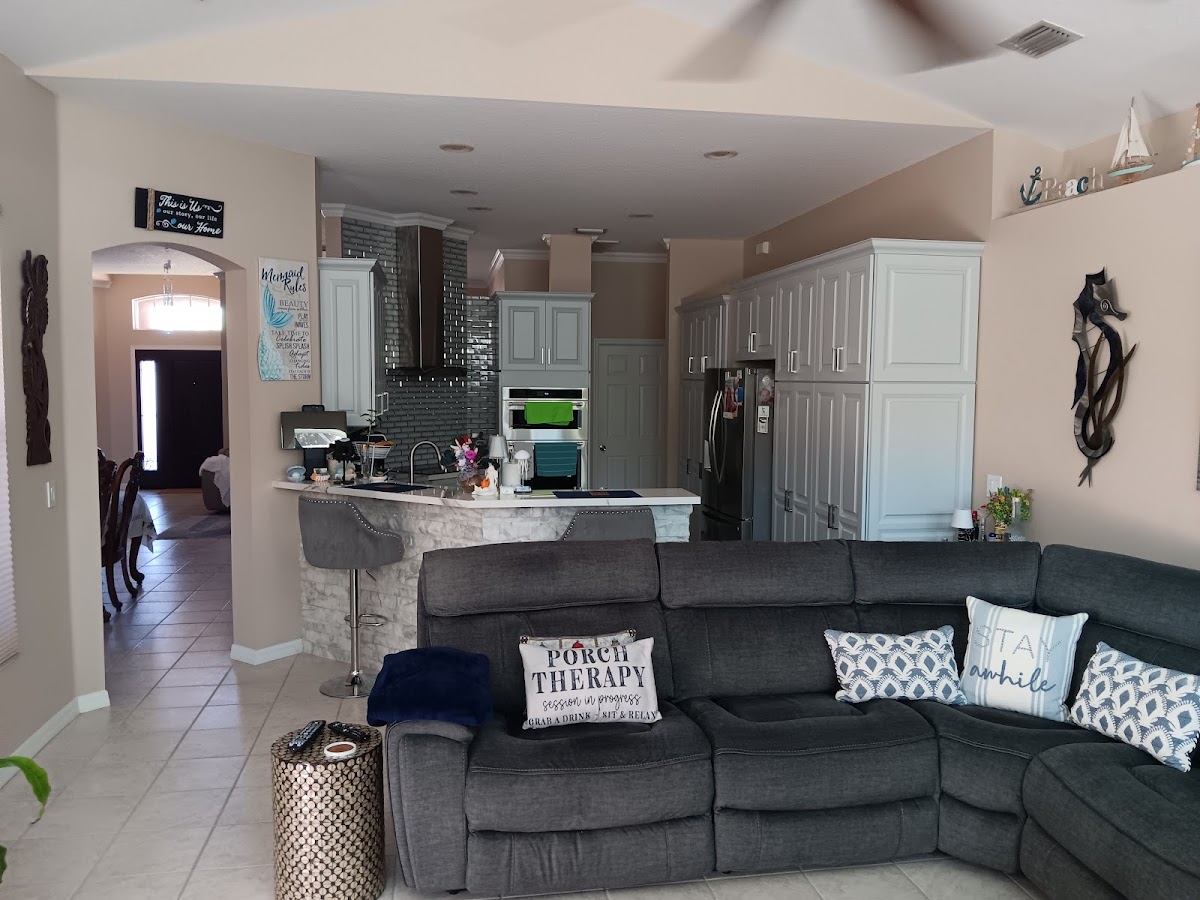 The Cleaning Authority