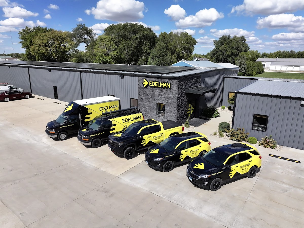 Edelman Heating, Cooling, Plumbing, Electric & Solar