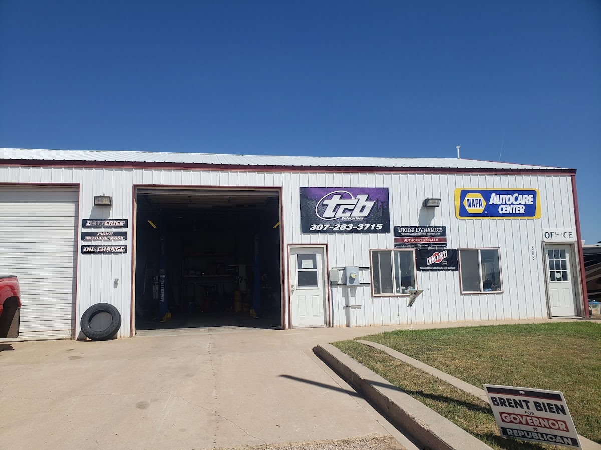 TCB Enterprises, LLC