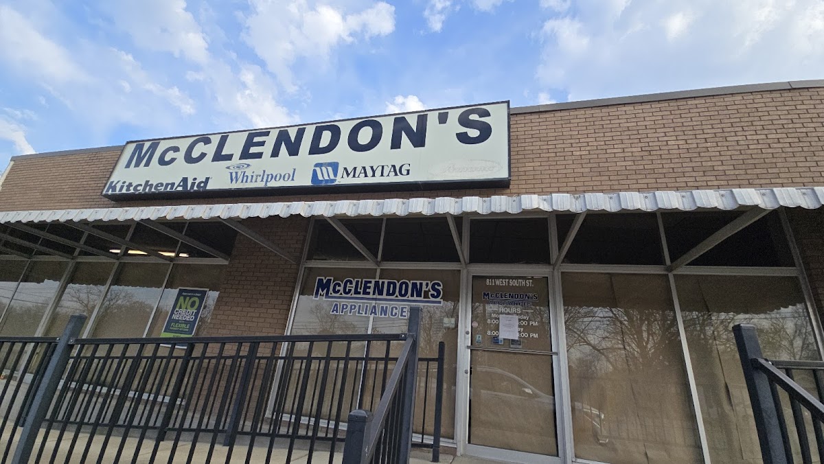 McClendon's Appliance - McClendon's Appliance Dryer Repair in Benton, AR photo