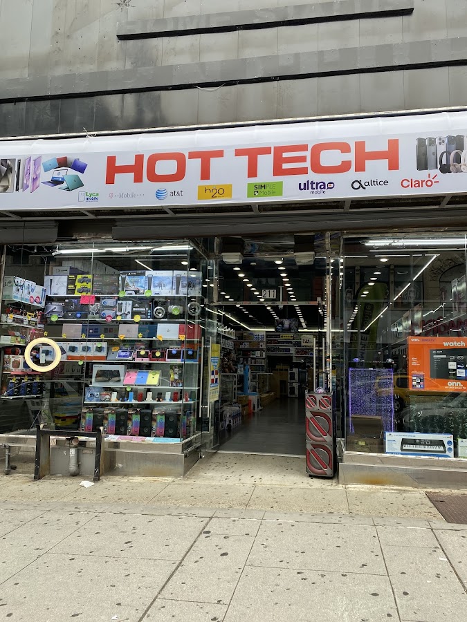 Hot Tech Electronics