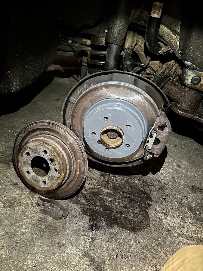 Asphalt Lab,s Mobile Mechanic Service